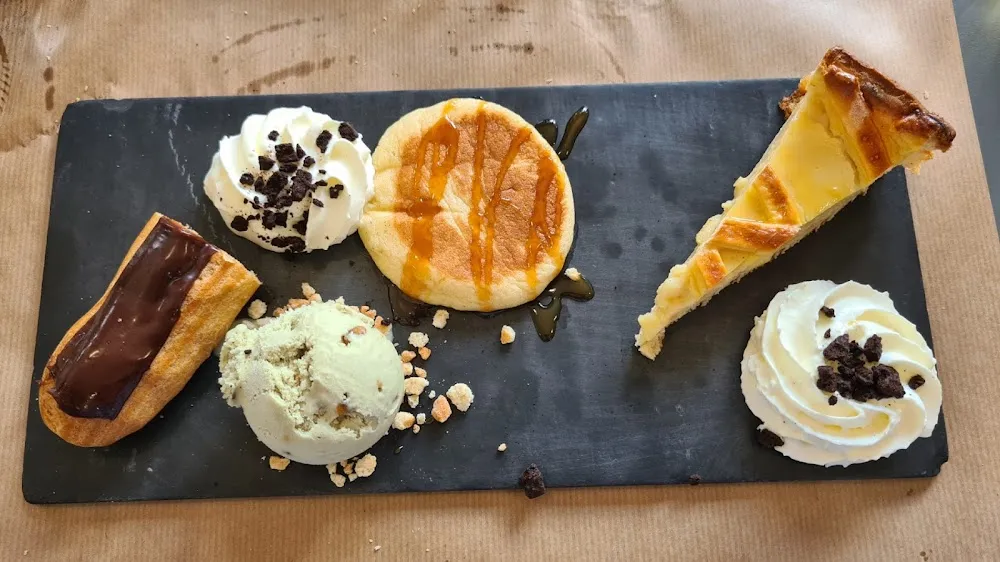 Café Gourmand Tres Gourmand