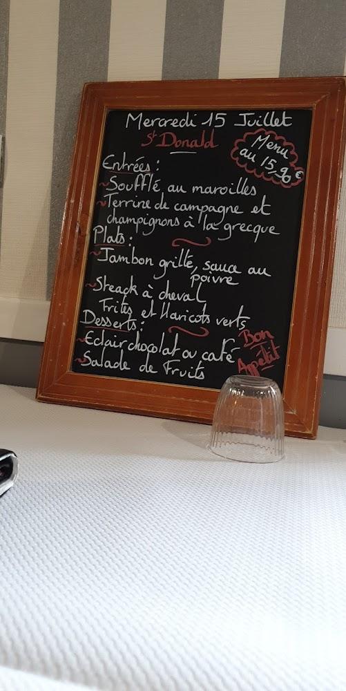Le P'tit Bouchon - Menu Image 4